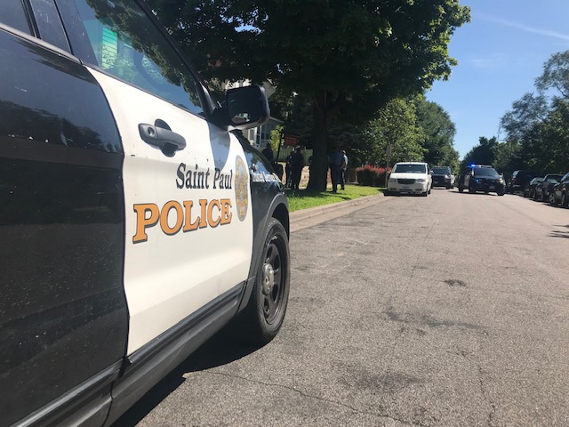 Homicide scene from Monday, August 19, 2019