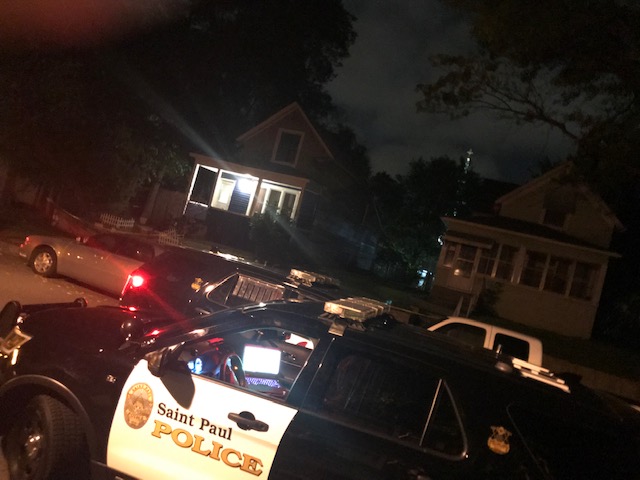A woman was found dead in her home on the 500 block of Charles Avenue on Friday, July 19, 2019