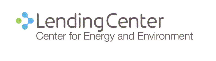 Lending Center Logo