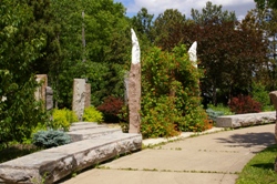 Czech Immigrant Memorial Gate