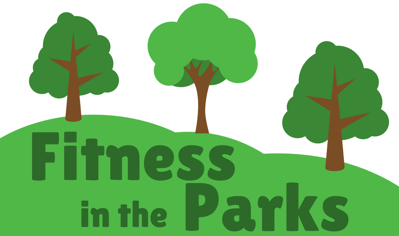 Fitness in the Parks Logo