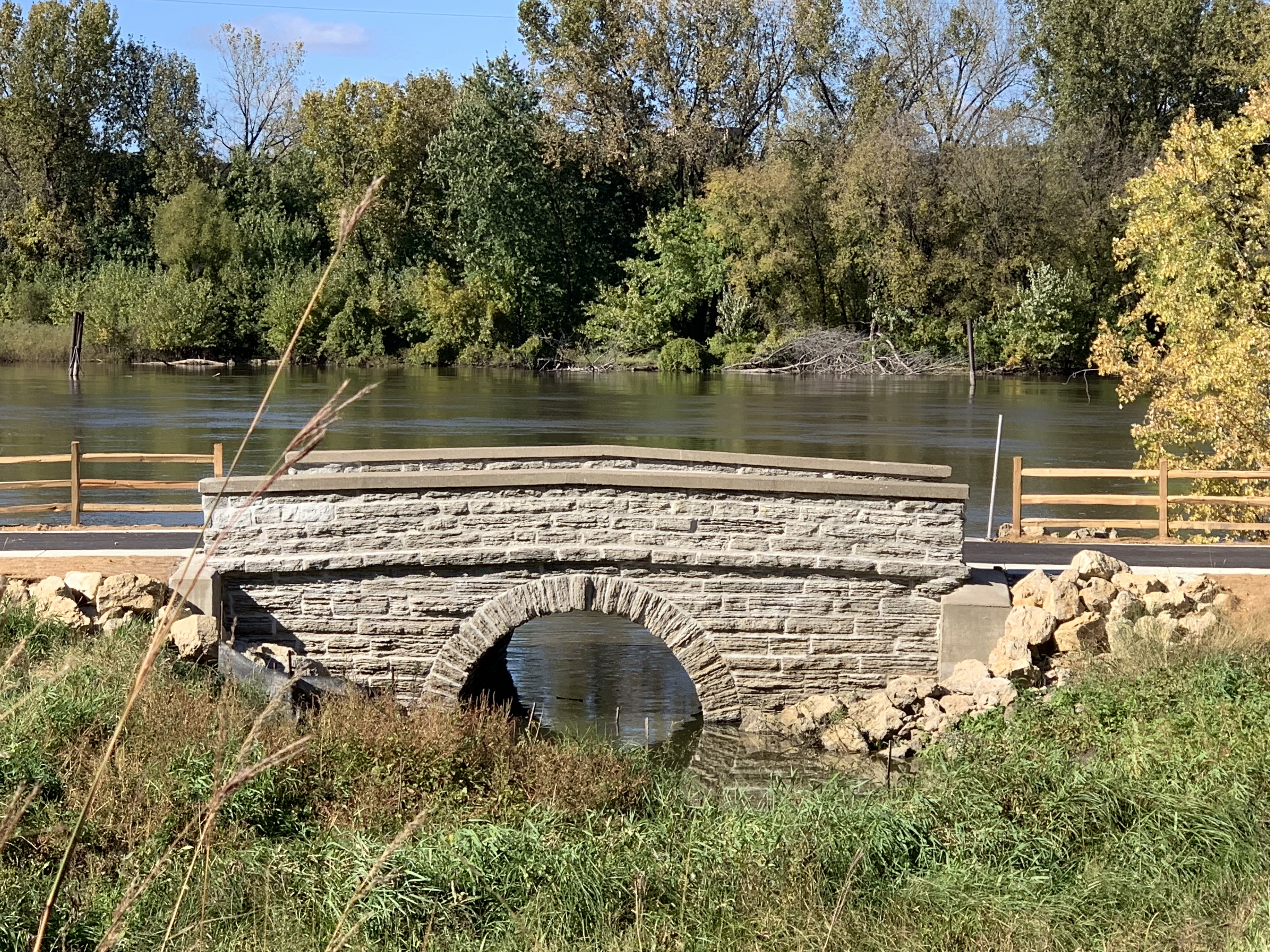 Lilydale Water St. Bridge