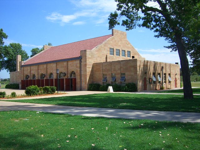 Wigington Pavilion