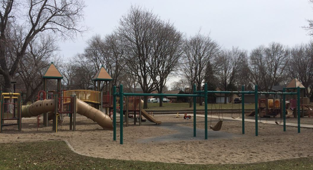 Carty Park Playground