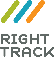 right track logo