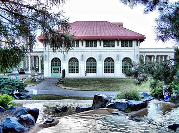 Como Lakeside Pavillion