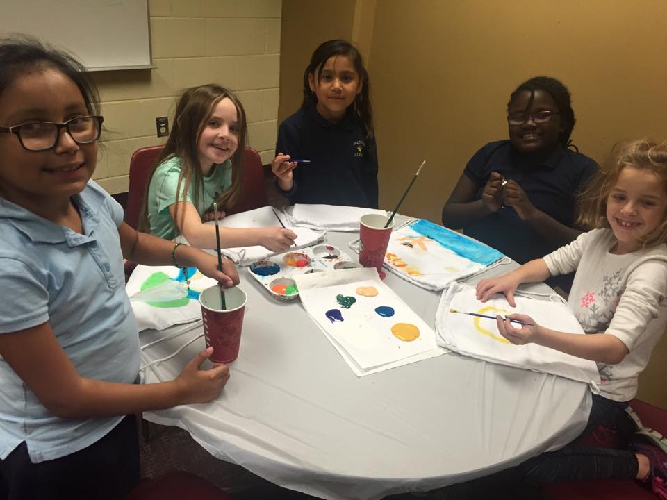 Recreation Center Kids