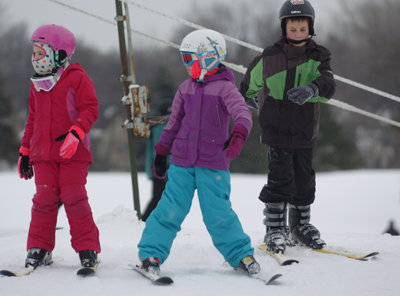 Como Park Skiers