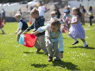Spring Egg Hunt