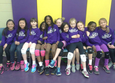 Spring Youth Volleyball