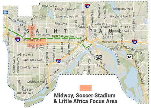 Midway Stadium St Paul Seating Chart