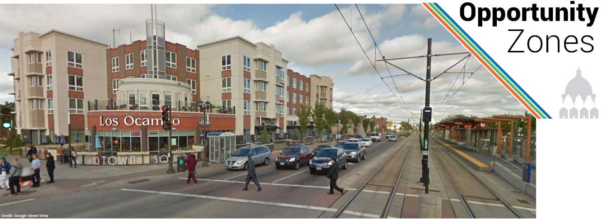 Streetview - Green Line East