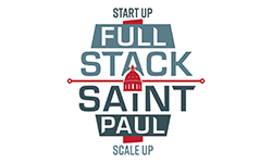 full stack saint paul start up scale up logo