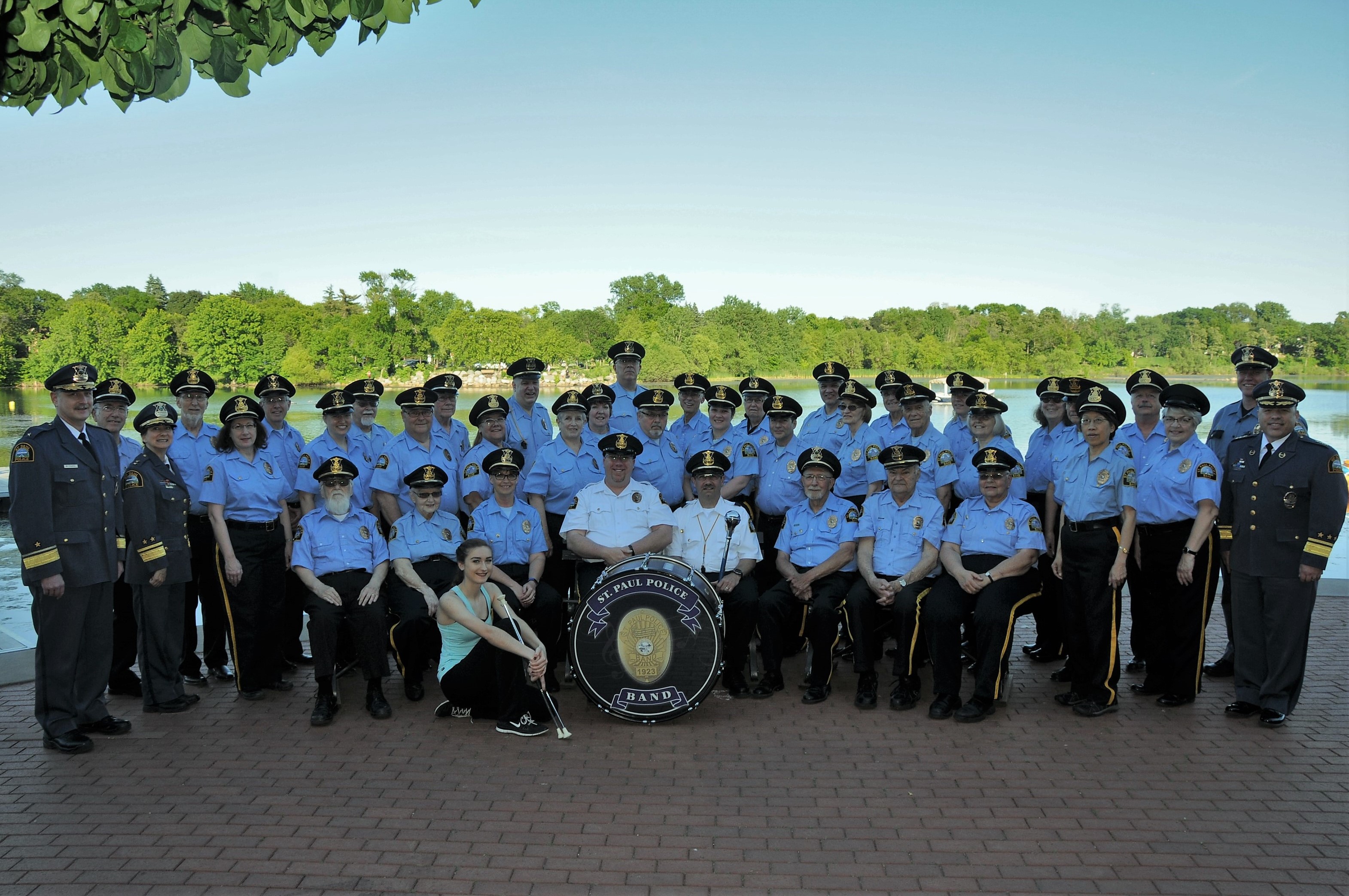 Saint Paul Police Band