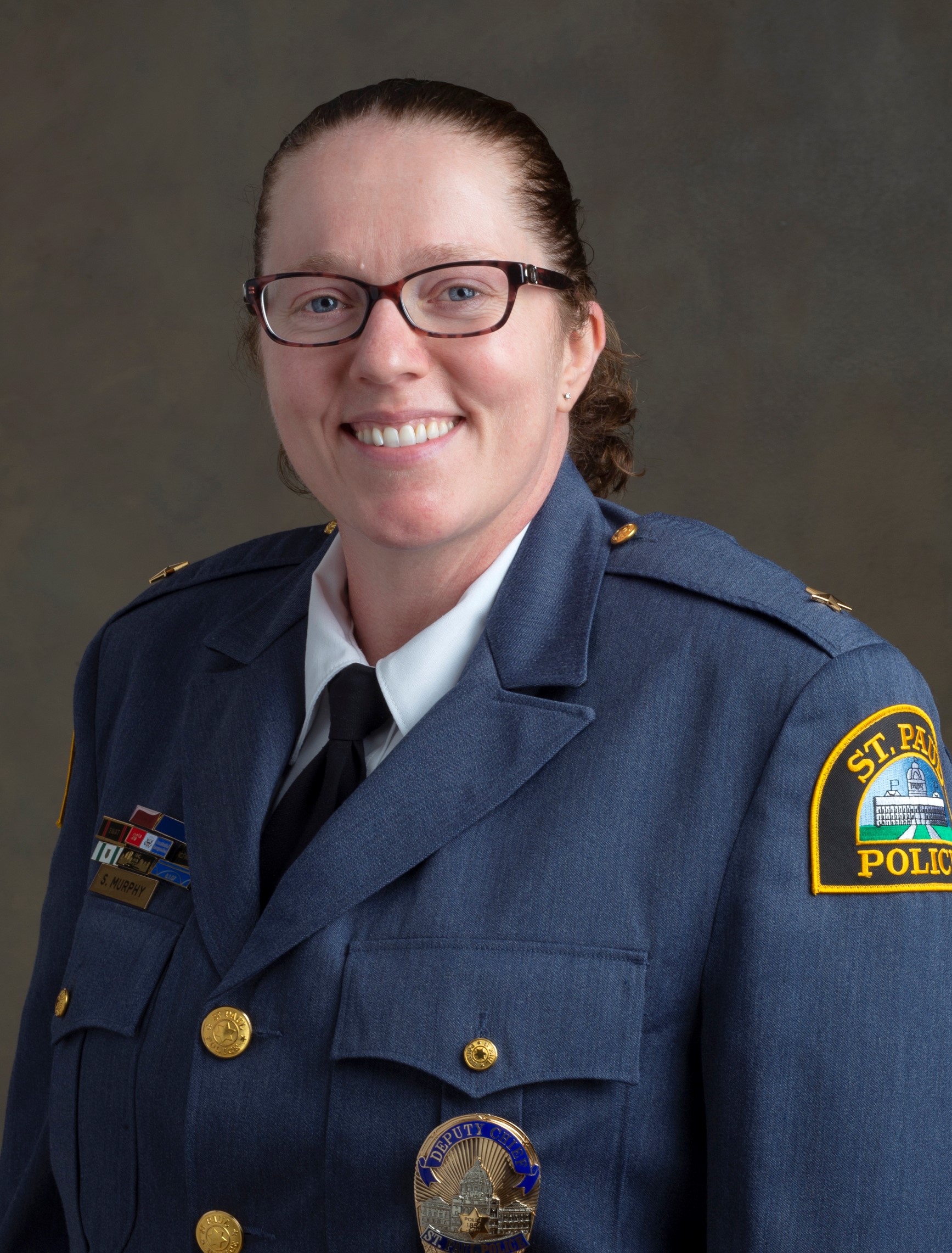 Deputy Chief Stacy Murphy
