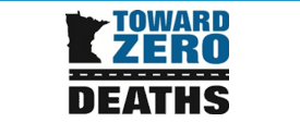 Toward Zero Deaths logo