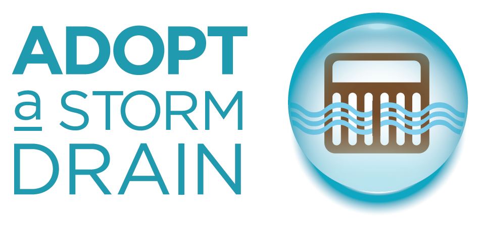 Adopt A Drain Logo