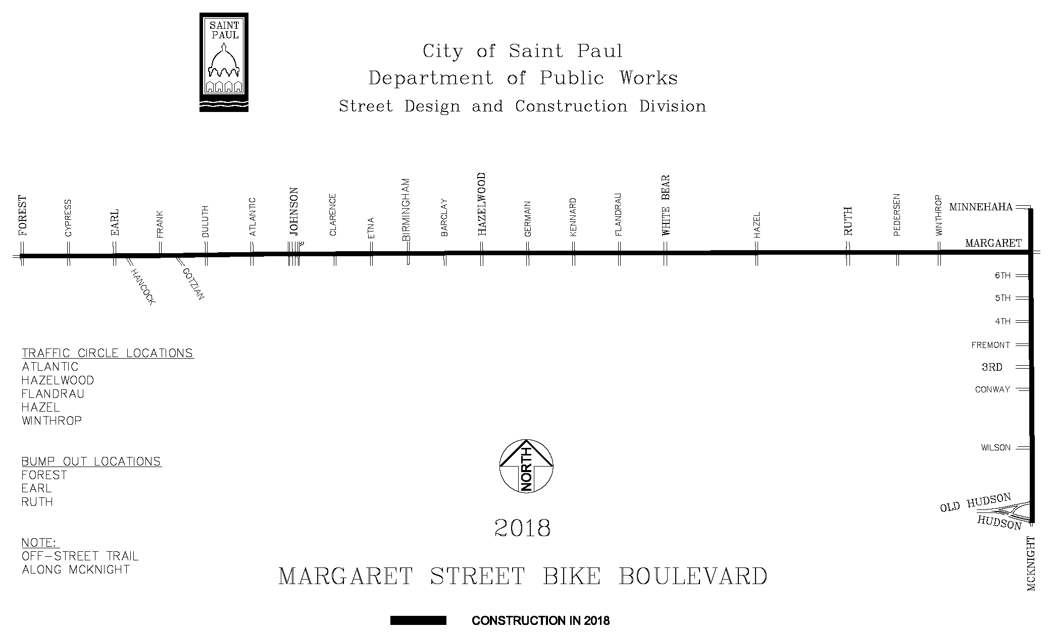 PWSDC Margaret Street 2018 Project Map.png