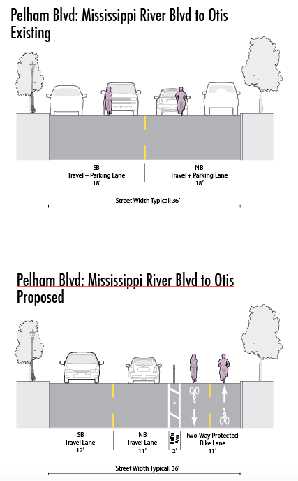 Pelham MRB to Otis