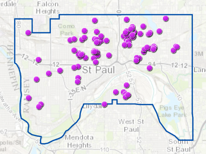 Interactive Map