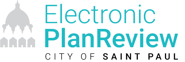 Electronic Plan Review Logo