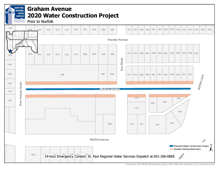 Graham Map