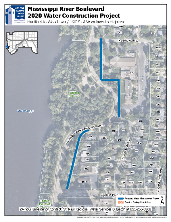 MRB Hart Map