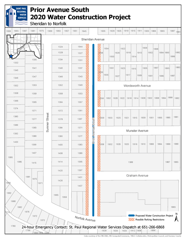 Prior Map