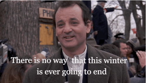 Groundhog Day