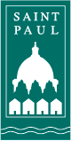City if St.Paul logo