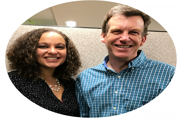 Vanessa N. and Chuck F. - Senior Workers Compensation Claims Processors Vanessa N. and Chuck F. - Senior Workers Compensation Claims Processors