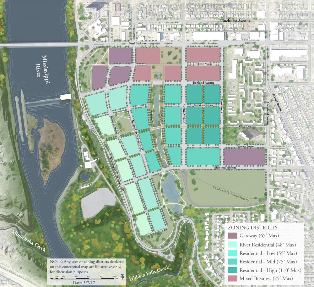 D7 Zoning Districts PR Small