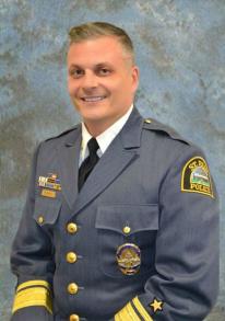 Deputy Chief Iovino