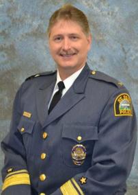 Deputy Chief Toupal