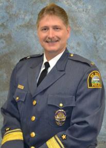 Deputy Chief Toupal