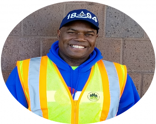 Andy-Street Services Worker