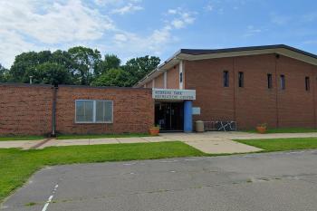 Merriam Park Rec Center Merriam Park Rec Center