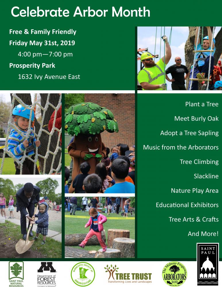 Arbor Day 2019