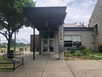 West Minnehaha Rec Center West Minnehaha Rec Center