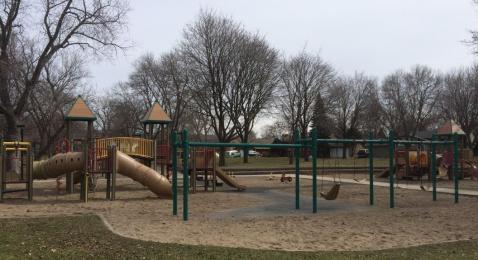 Carty Park Playground Carty Park Playground