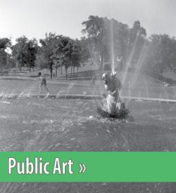 Click to view Public Art Section