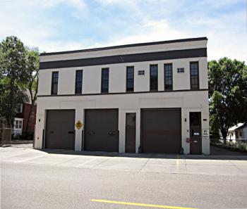 Fire Engine House No. 10