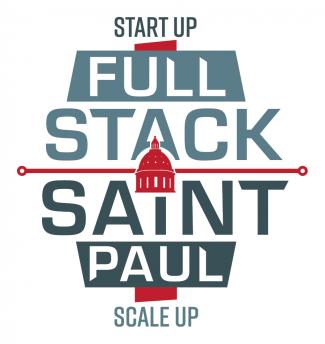 full stack saint paul logo