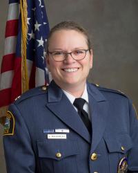 Deputy Chief Julie Maidment