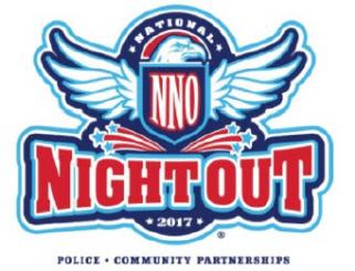 National Night Out 2017 Logo