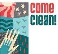 Come Clean! logo