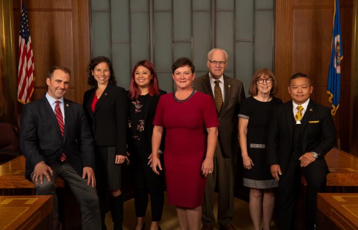 saint paul city council members 2018