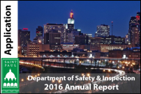 Graphic that accesses DSI 2016 annual report