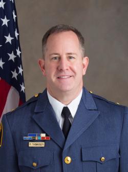 Assistant Chief Thomasser