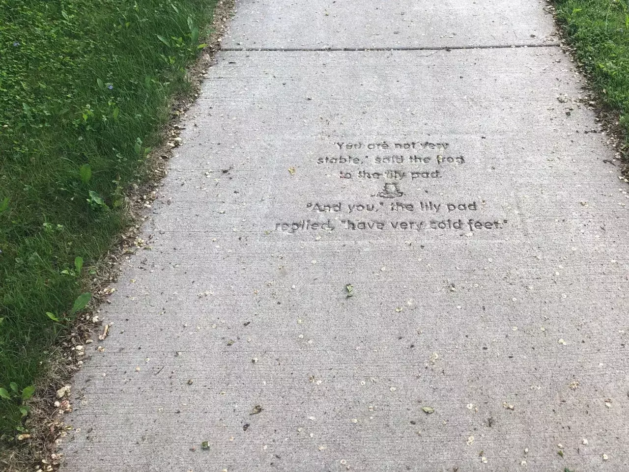 Sidewalk